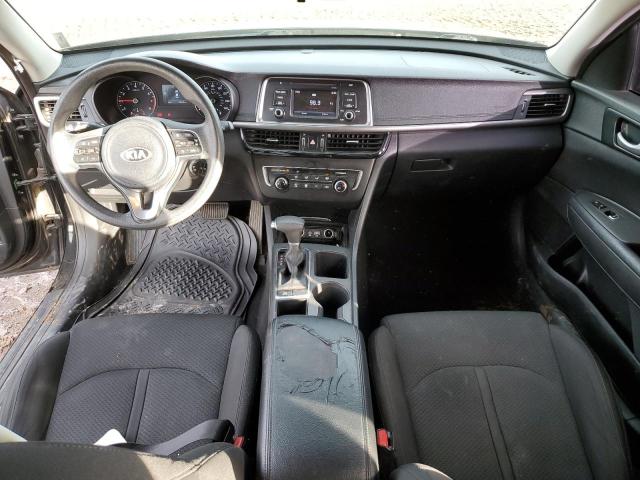 Photo 8 from auction – 2016 KIA OPTIMA LX with VIN KNAGT4L39G5104872