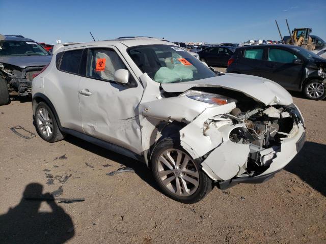 Photo 4 from auction – 2013 NISSAN JUKE S with VIN JN8AF5MR8DT218074