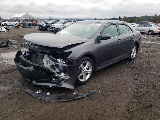 TOYOTA CAMRY L 2014 with VIN 4T1BF1FK7EU863721 - Photo from auction