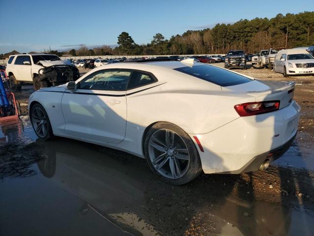 Photo 2 from auction – 2017 CHEVROLET CAMARO LT with VIN 1G1FD1RS1H0147697