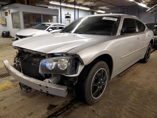 Photo 1 from auction – 2007 DODGE CHARGER SE with VIN 2B3KA43RX7H695456