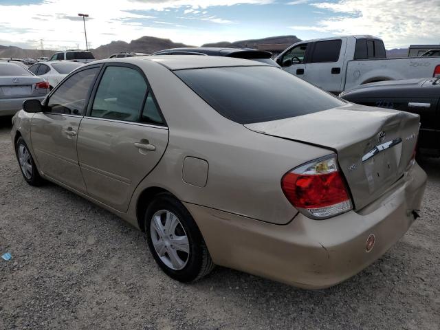 Photo 2 from auction – 2005 TOYOTA CAMRY LE with VIN 4T1BE32K55U393497