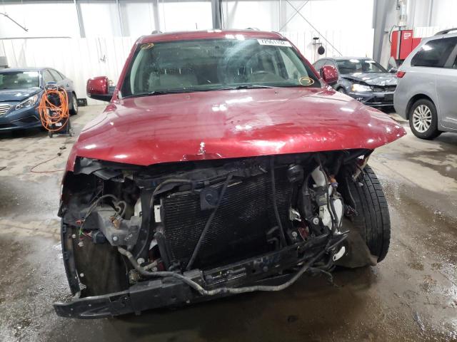 Photo 5 from auction – 2013 DODGE DURANGO CR with VIN 1C4RDJDG2DC695899