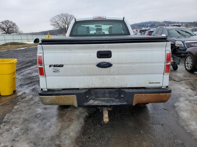 Photo 6 from auction – 2013 FORD F150 SUPER with VIN 1FTFX1EF3DFB76035