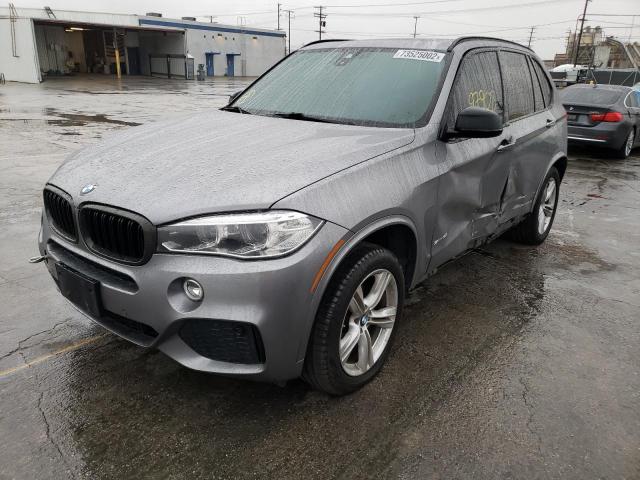 Photo 1 from auction – 2018 BMW X5 SDRIVE3 with VIN 5UXKR2C51J0X08422