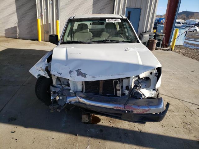 Photo 5 from auction – 2006 CHEVROLET COLORADO with VIN 1GCCS148168231609