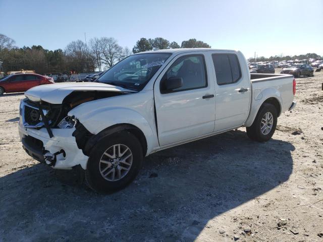NISSAN FRONTIER S 2015 with VIN 1N6AD0ER8FN761447 - Photo from auction