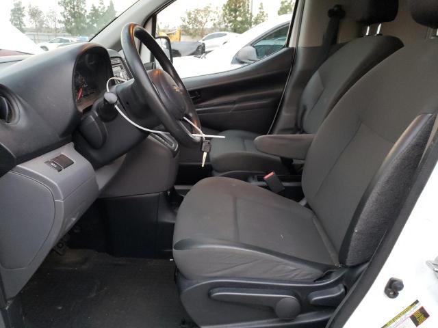 Photo 7 from auction – 2015 CHEVROLET CITY EXPRE with VIN 3N63M0YNXFK694891