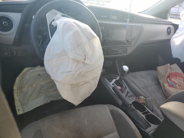 Photo 8 from auction – 2019 TOYOTA COROLLA L with VIN 5YFBURHE4KP865452