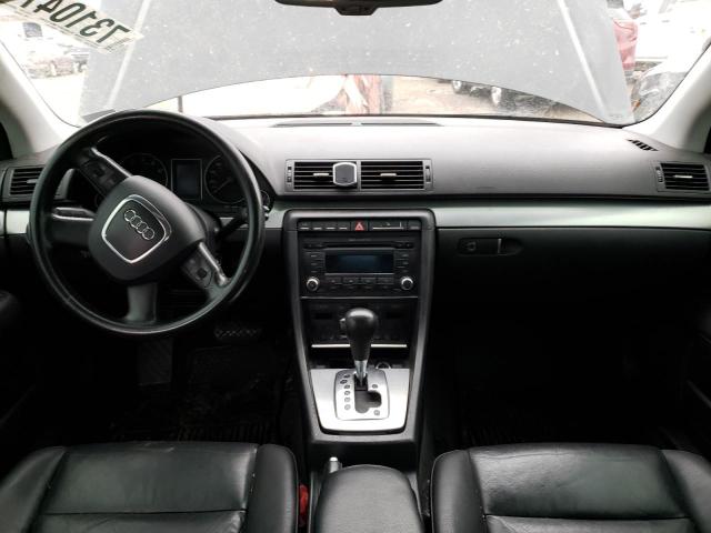 Photo 8 from auction – 2007 AUDI A4 2 with VIN WAUAF78E87A054448