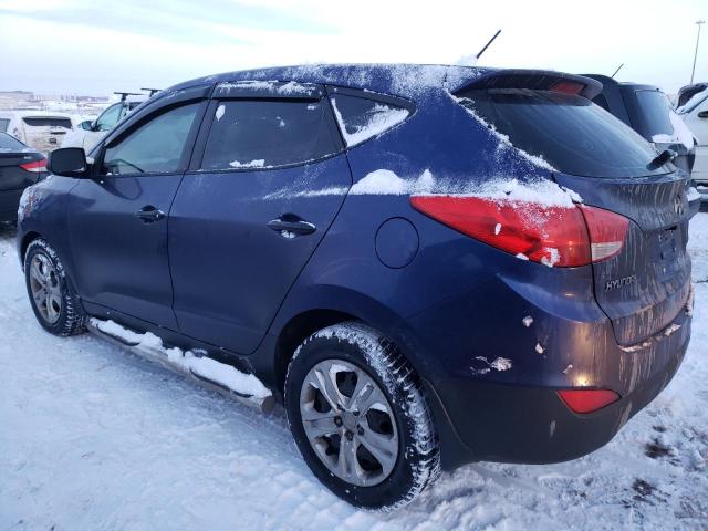 Photo 2 from auction – 2012 HYUNDAI TUCSON GL with VIN KM8JT3AB1CU338769