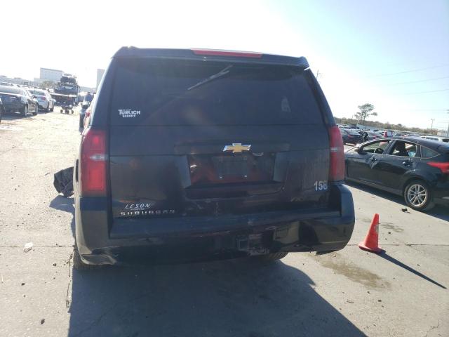 Photo 6 from auction – 2020 CHEVROLET SUBURBAN with VIN 1GNSCHKC3LR156143