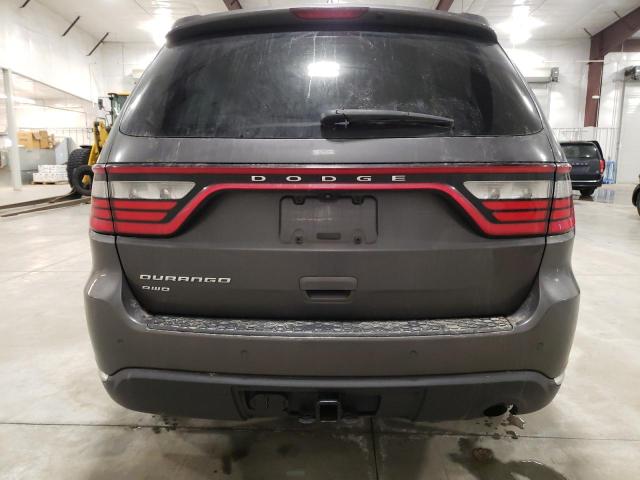 Photo 6 from auction – 2017 DODGE DURANGO SX with VIN 1C4RDJAG9HC937095