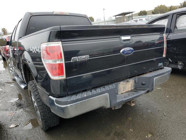 Photo 2 from auction – 2010 FORD F150 SUPER with VIN 1FTFW1EV4AFD33383