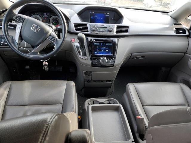 Photo 8 from auction – 2014 HONDA ODYSSEY EX with VIN 5FNRL5H61EB066117