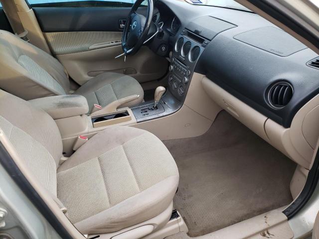 Photo 7 from auction – 2005 MAZDA 6 I with VIN 1YVHP80C455M75968