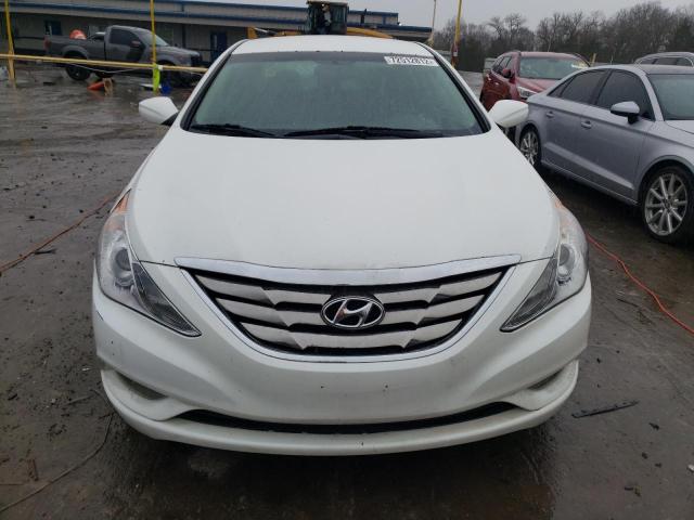 Photo 5 from auction – 2012 HYUNDAI SONATA SE with VIN 5NPEC4AC8CH359522