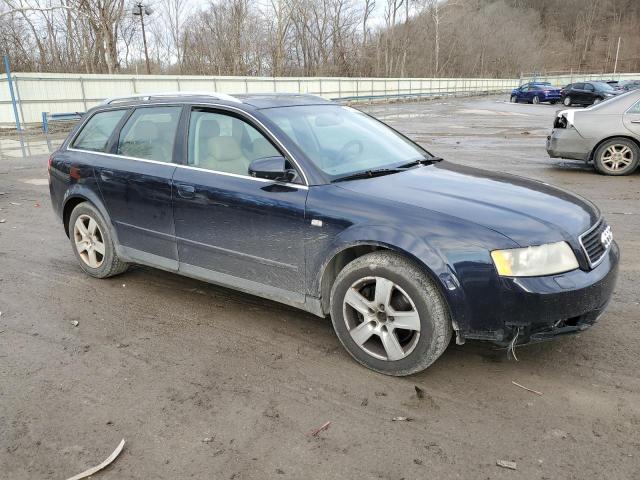 Photo 4 from auction – 2002 AUDI A4 3.0 AVA with VIN WAUVT68E32A310962