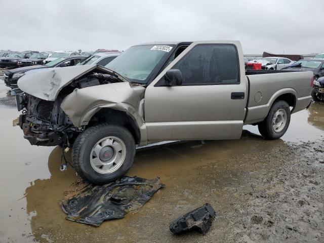 GMC SONOMA 2001 with VIN 1GTCS19W018138192 - Photo from auction