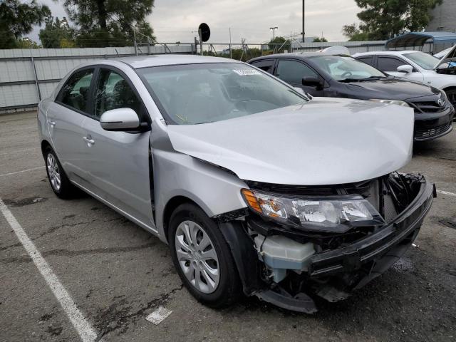 Photo 4 from auction – 2013 KIA FORTE EX with VIN KNAFU4A21D5647907