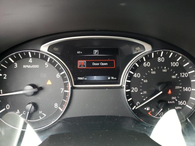 Photo 9 from auction – 2018 NISSAN ALTIMA 2.5 with VIN 1N4AL3APXJC219143