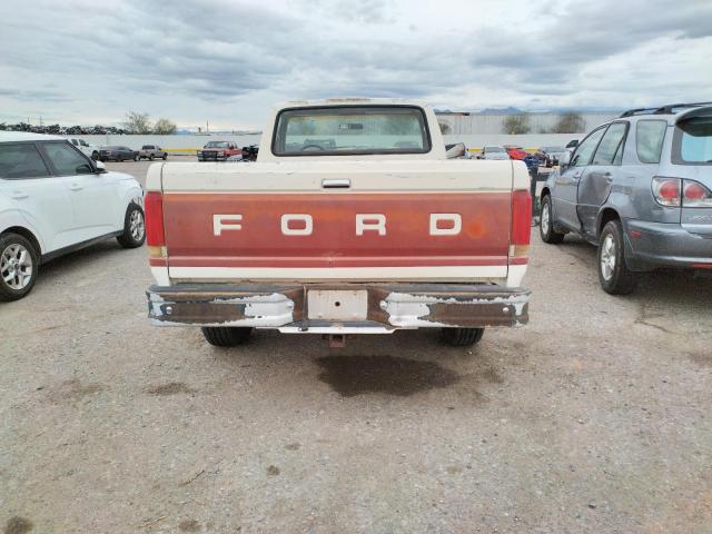 Photo 6 from auction – 1989 FORD F-150 with VIN 1FTEF14N3KNB47600