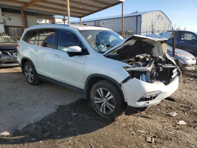 Photo 4 from auction – 2016 HONDA PILOT EXL with VIN 5FNYF6H67GB056638