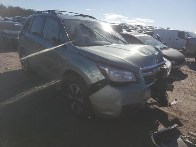 Photo 4 from auction – 2017 SUBARU FORESTER 2 with VIN JF2SJAGC0HH454906