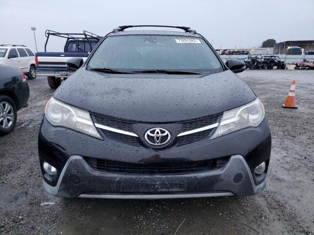 Photo 5 from auction – 2014 TOYOTA RAV4 LIMIT with VIN 2T3YFREV2EW118192