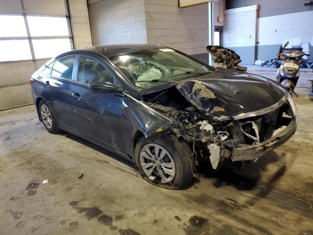 Photo 4 from auction – 2012 HYUNDAI SONATA GLS with VIN 5NPEB4AC3CH480736