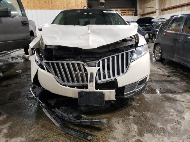 Photo 5 from auction – 2013 LINCOLN MKX with VIN 2LMDJ8JK2DBL32605