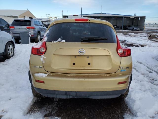 Photo 6 from auction – 2013 NISSAN JUKE S with VIN JN8AF5MV6DT207331