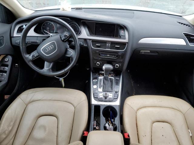 Photo 8 from auction – 2014 AUDI A4 ALLROAD with VIN WA1UFAFL5EA035975