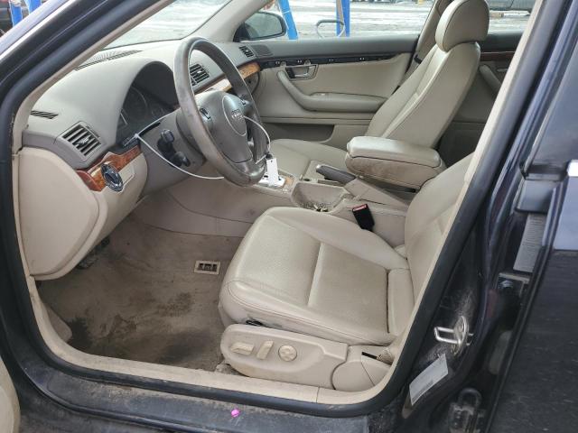 Photo 7 from auction – 2002 AUDI A4 3.0 AVA with VIN WAUVT68E32A310962