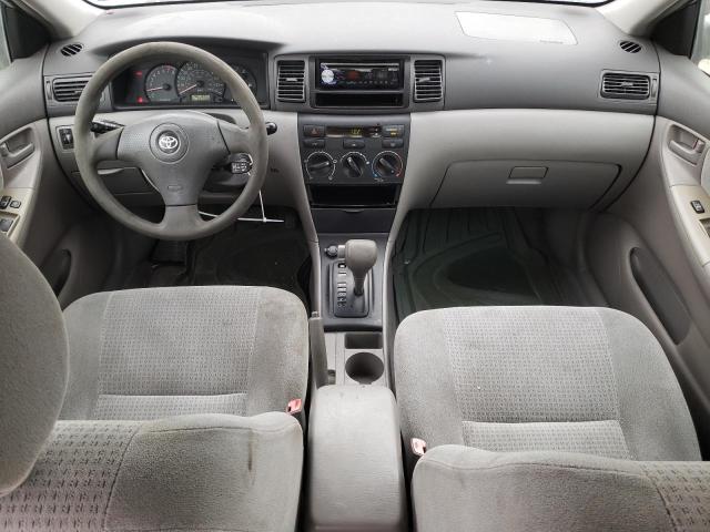 Photo 8 from auction – 2007 TOYOTA COROLLA CE with VIN JTDBR32EX70127891
