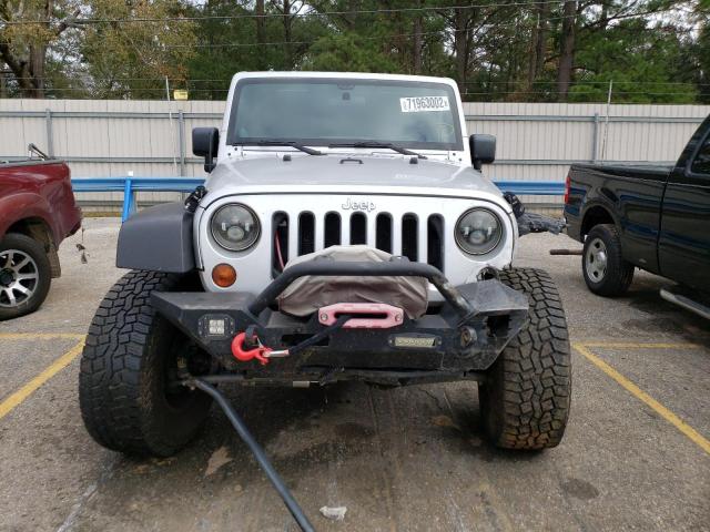 Photo 5 from auction – 2011 JEEP WRANGLER U with VIN 1J4BA3H11BL508753