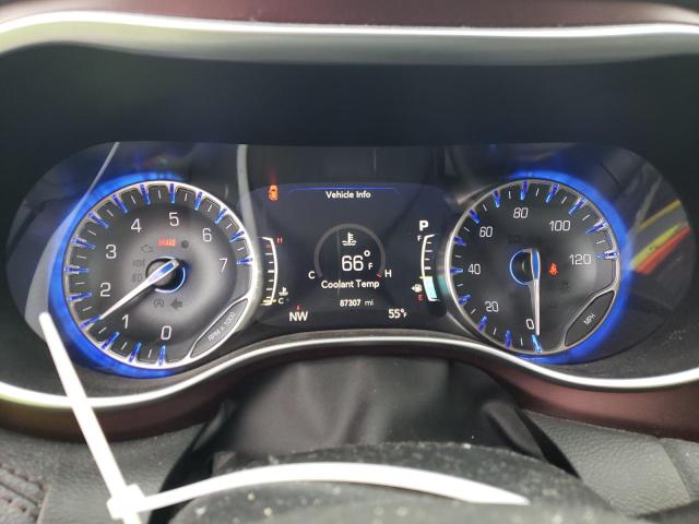 Photo 9 from auction – 2017 CHRYSLER PACIFICA L with VIN 2C4RC1GG3HR616235