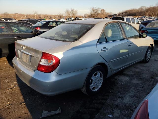 Photo 3 from auction – 2003 TOYOTA CAMRY LE with VIN 4T1BF32K93U546229