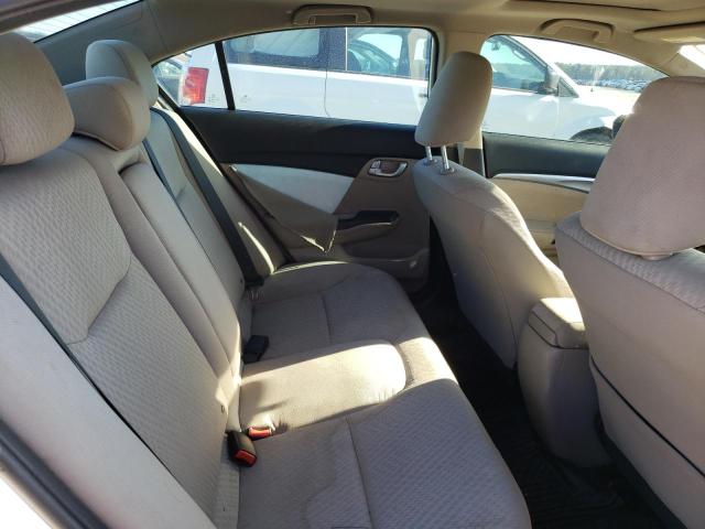 Photo 10 from auction – 2014 HONDA CIVIC EX with VIN 2HGFB2F84EH554742