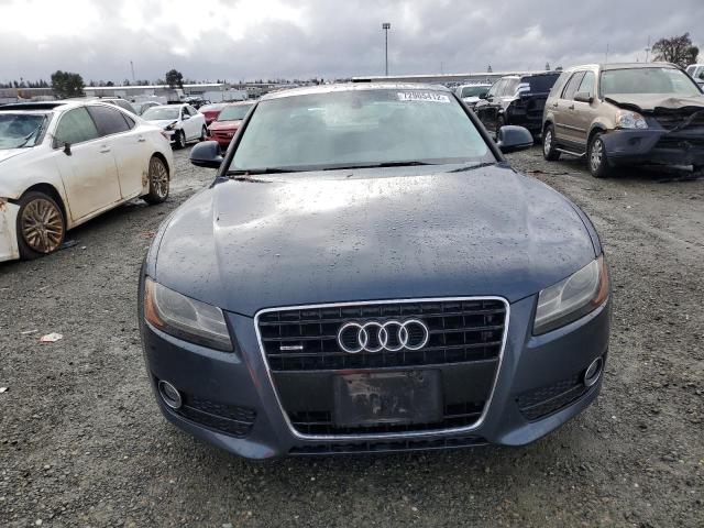 Photo 5 from auction – 2009 AUDI A5 QUATTRO with VIN WAUDK78T69A030420