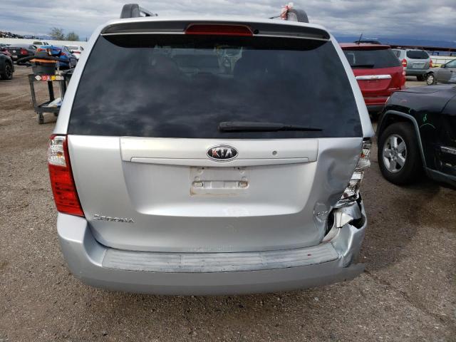 Photo 6 from auction – 2007 KIA SEDONA EX with VIN KNDMB233176168461
