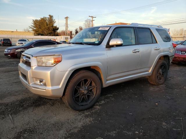 TOYOTA 4RUNNER SR 2010 with VIN JTEBU5JR7A5017109 - Photo from auction
