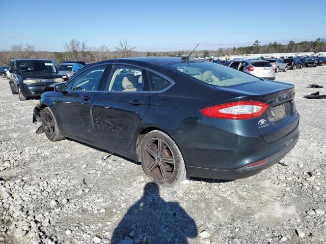 Photo 2 from auction – 2014 FORD FUSION SE with VIN 3FA6P0HD7ER154683