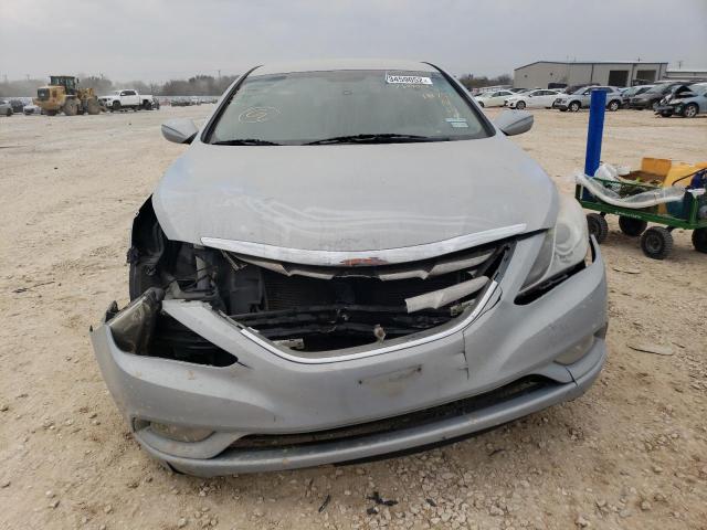 Photo 5 from auction – 2013 HYUNDAI SONATA SE with VIN 5NPEC4AC4DH516819