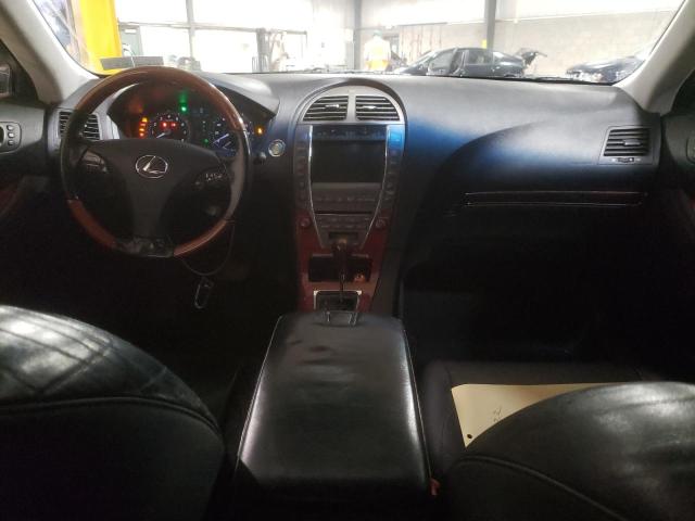 Photo 8 from auction – 2007 LEXUS ES 350 with VIN JTHBJ46G472055825