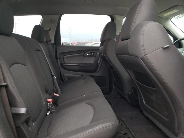Photo 11 from auction – 2010 CHEVROLET TRAVERSE L with VIN 1GNLRFED9AS134519