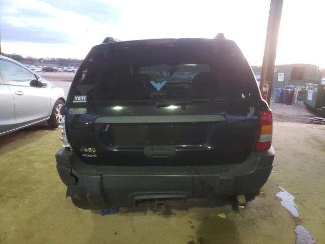 Photo 6 from auction – 2003 JEEP GRAND CHER with VIN 1J4GW48SX3C584561