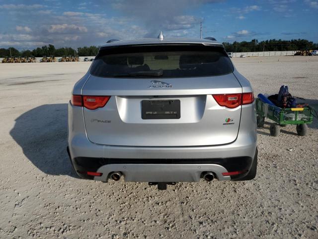 Photo 6 from auction – 2017 JAGUAR F-PACE S with VIN SADCM2BVXHA896985
