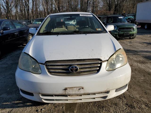 Photo 5 from auction – 2003 TOYOTA COROLLA CE with VIN 1NXBR32E43Z123365