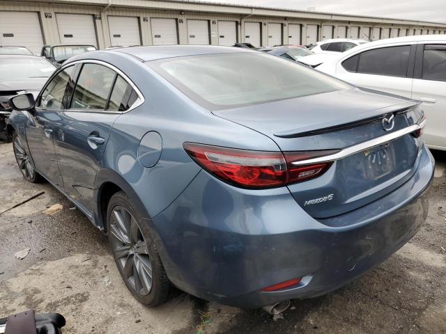 Photo 2 from auction – 2018 MAZDA 6 TOURING with VIN JM1GL1VM0J1327016